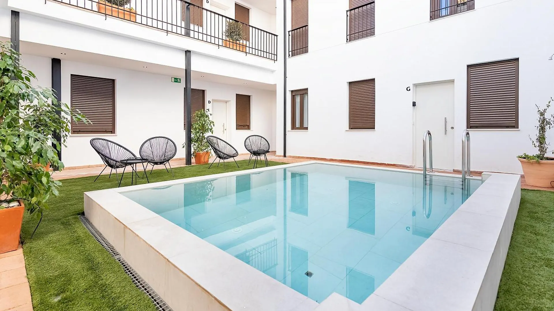 Apartamento La Yaya María Córdoba España