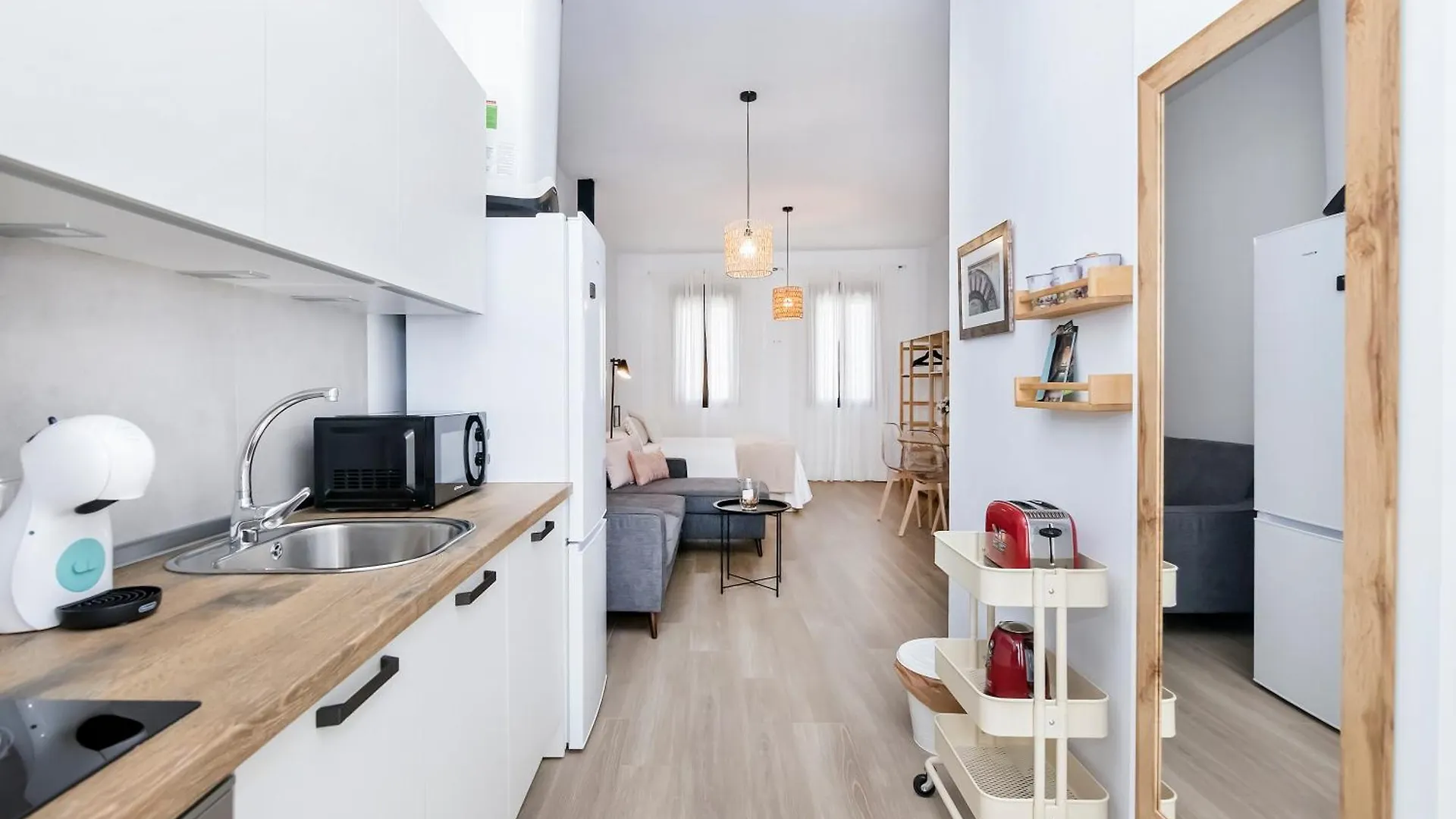 Apartamento La Yaya María Córdoba España