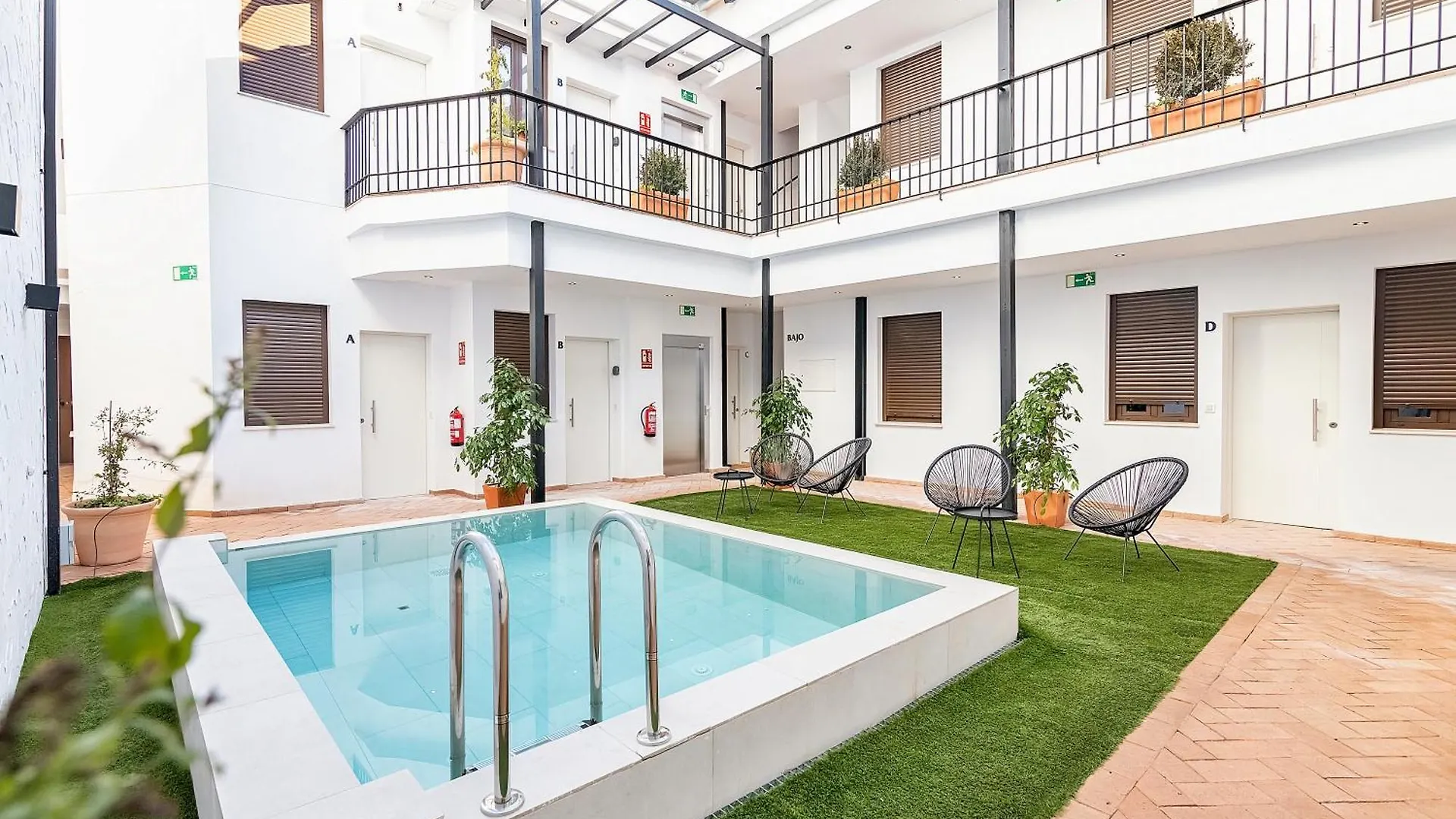 Apartamento La Yaya María Córdoba