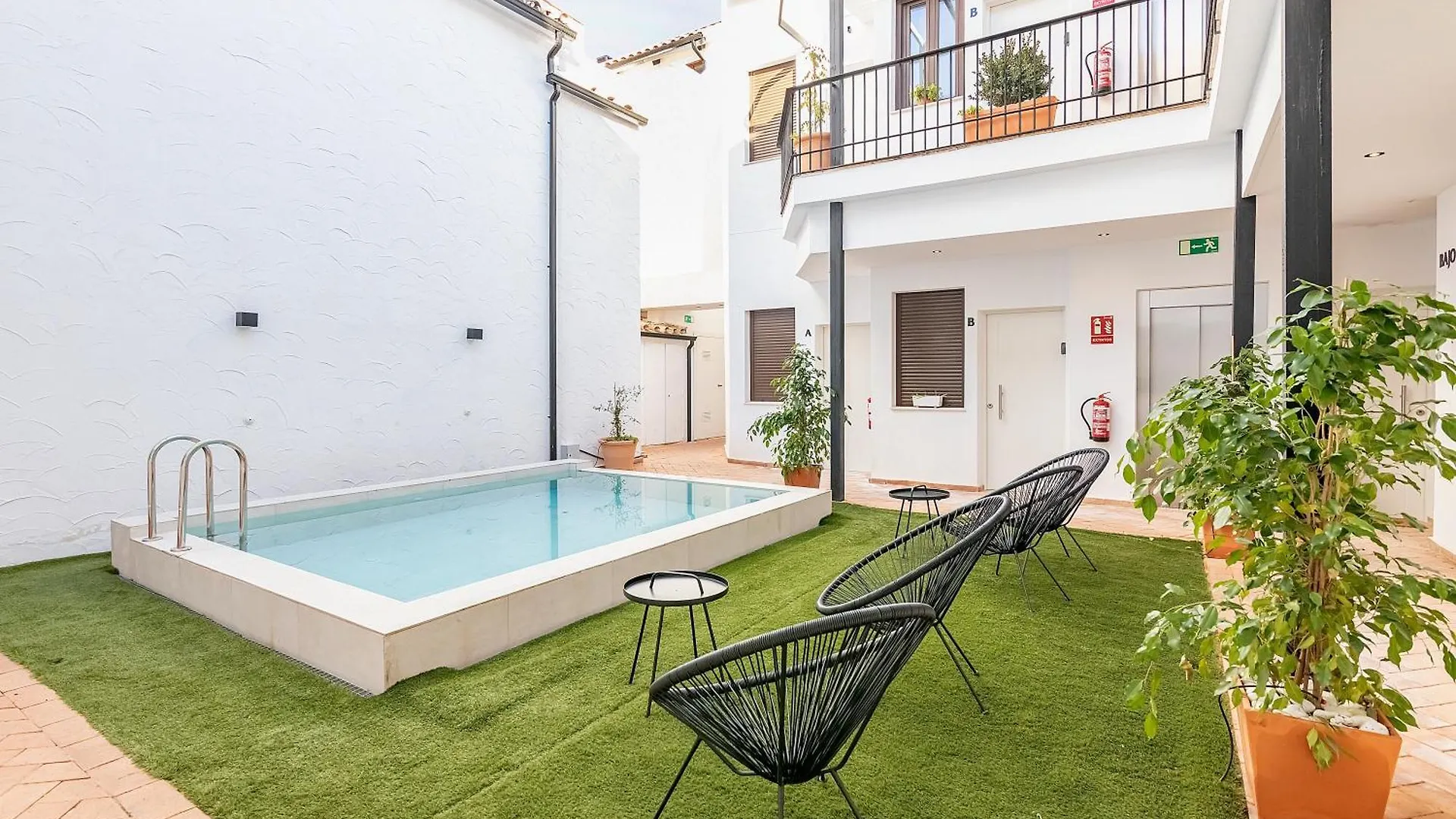 Apartamento La Yaya María Córdoba