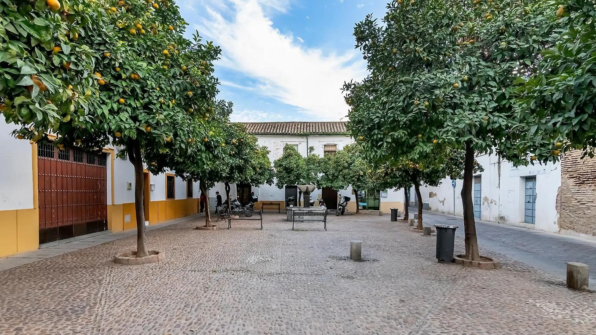 Apartamento La Yaya María Córdoba